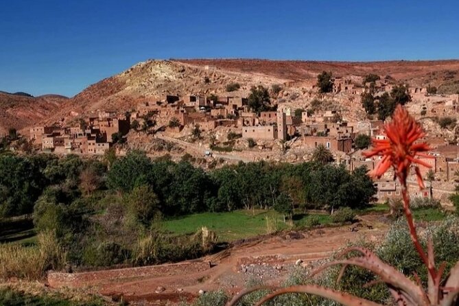 Atlas Bound: Marrakech's 5 Valleys Expedition - Imlil Valley: Why This Foothills Town Matters for Toubkal Hikes