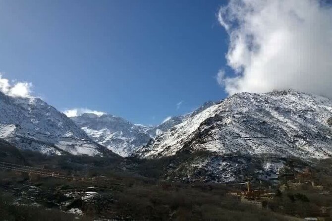 Atlas Mauntains and 3 Valleys Trek - Three Days on Foot: Juniper Shade, River Noise, Mountain Air