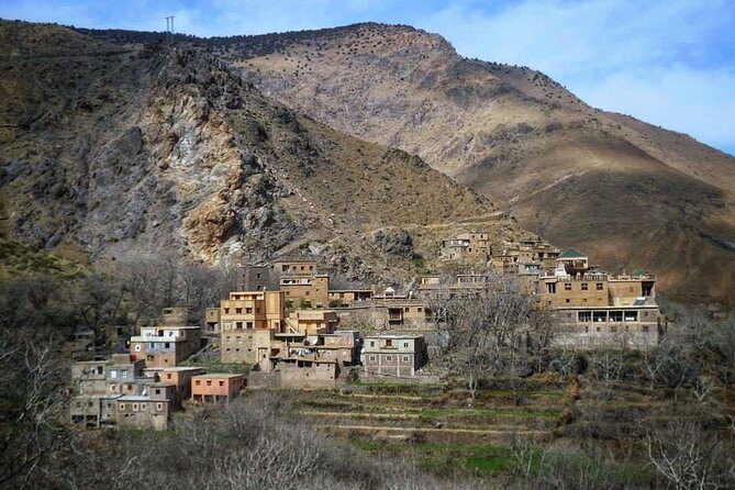 Atlas Mauntains and 3 Valleys Trek - Berber Villages Up Close: Culture That Isn’t Just a Photo Stop