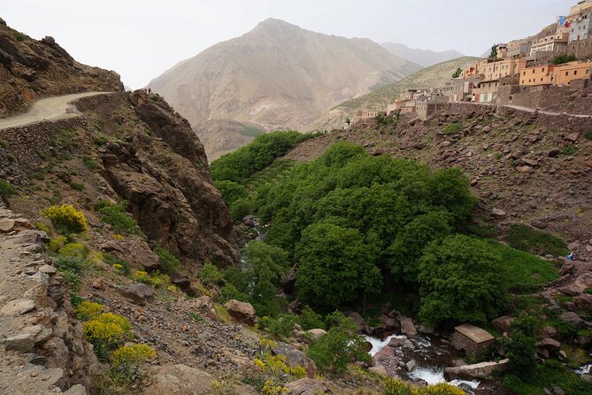 Atlas Mauntains and 3 Valleys Trek - Day 1 to Day 3: How the Trail Feels and What You’ll See
