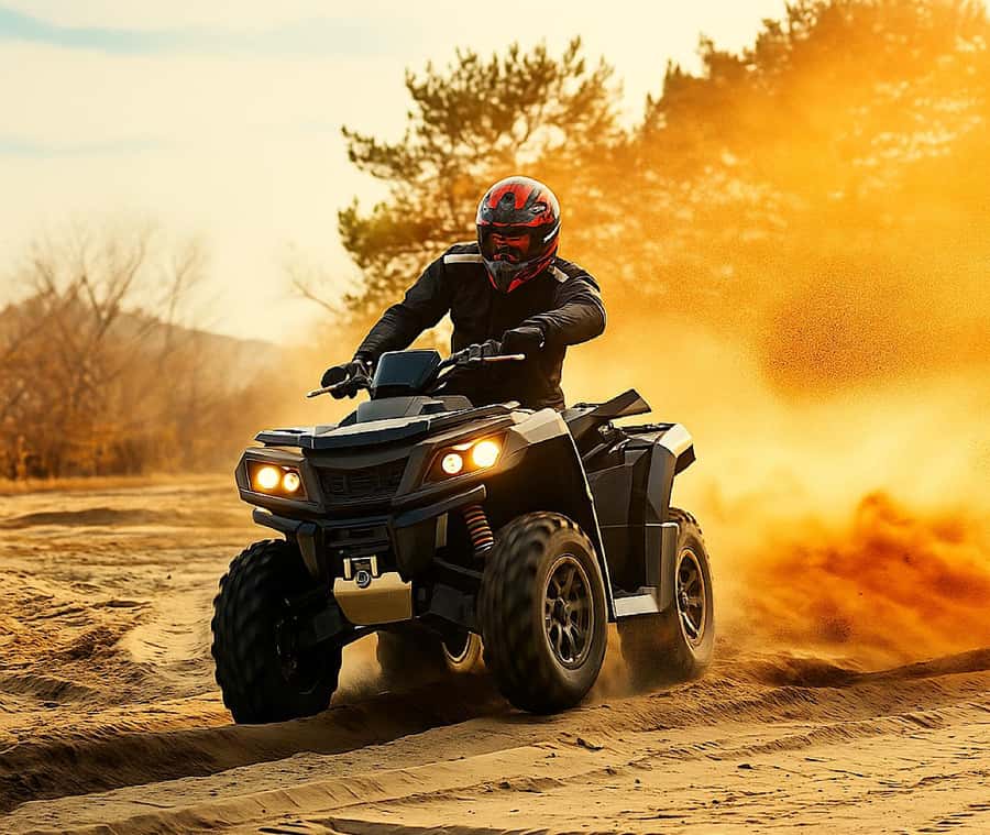 Atlas Mountain & Agafay:Quad Biking and Camel Ride Adventure - Key highlights you should know before you go