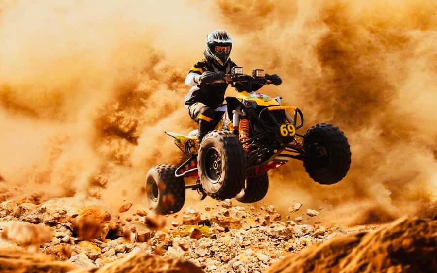 Atlas Mountain & Agafay:Quad Biking and Camel Ride Adventure - Al Haouz and the route breaks: how the drive becomes part of the experience