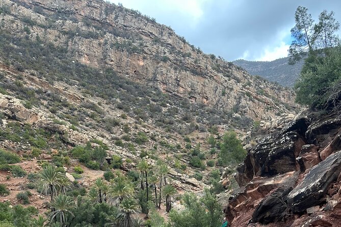 Atlas mountain and Valley - The Atlas Drive and Imouzzer Honey Route: What You’ll Notice on the Way