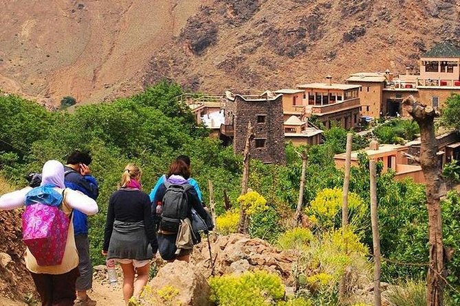 Atlas Mountain& berber village Day trip from Marrakech - Key Highlights You’ll Actually Feel