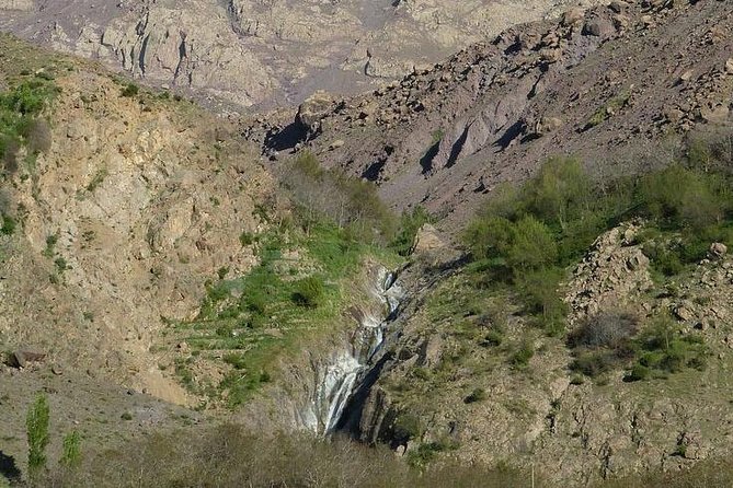 Atlas Mountain& berber village Day trip from Marrakech - Extra Stops Along the Way: Argan Oil Shops and Markets