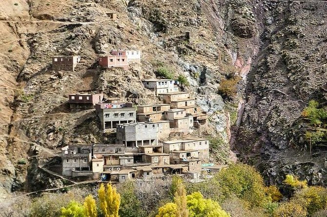 Atlas Mountain& berber village Day trip from Marrakech - Tea With a Berber Family: The Moment That Makes the Day Feel Personal