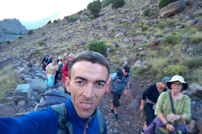 Atlas Mountain Day Trip - Imlil Hike: Waterfalls, Berber Villages, and Real Mountain Scale