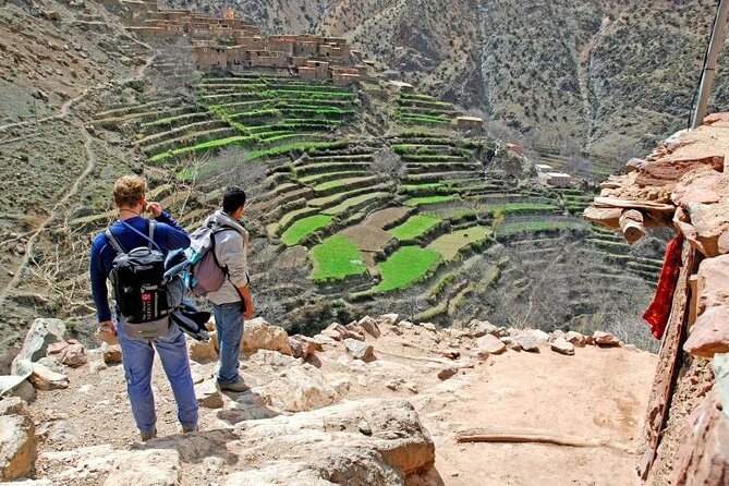 Atlas Mountain Day Trip From Marrakech - Key highlights at a glance