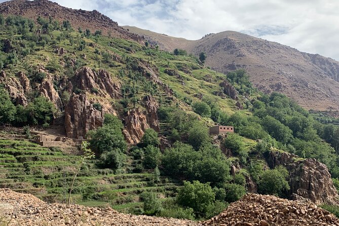 Atlas Mountain Day Trip From Marrakech - Gorge viewpoint time: quick photos, strong mountain drama