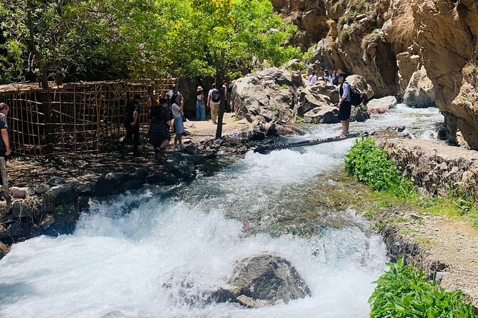 Atlas Mountain Day Trip From Marrakech - Guide Mohamed and why this type of day works