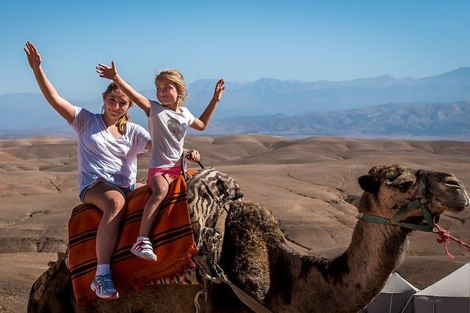 Atlas Mountain From Marrakech - Key highlights worth planning for