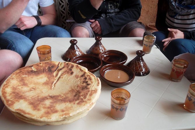 Atlas Mountain From Marrakech - Lunch and Berber tea: the meal plan is the cultural heart