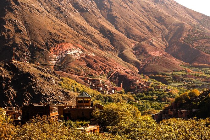 Atlas Mountain Full Day Tour with Three Valleys and Waterfalls - Is It Worth It? Pricing and Value for What You Actually Get