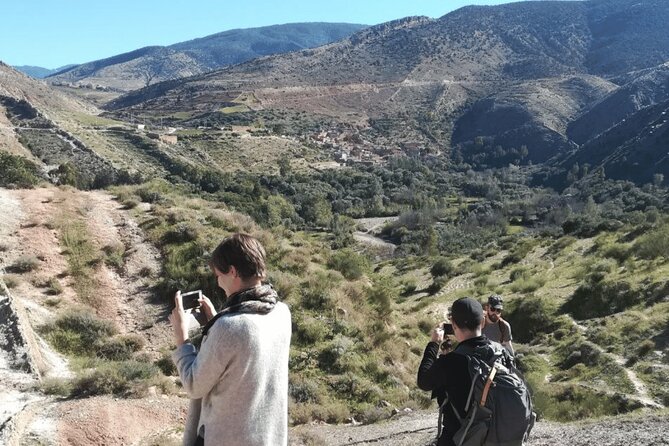 Atlas Mountain Hike & Berber Cooking with a Local Family - Meeting in Marrakech and getting to Amizmiz without stress