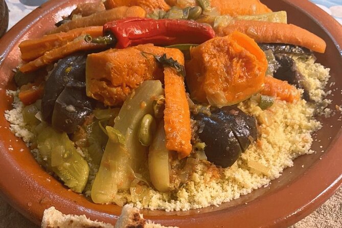 Atlas Mountain Hike & Berber Cooking with a Local Family - The Sidi Hssaine home stop: tea, introductions, and cultural context
