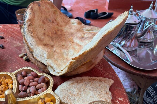 Atlas Mountain Hike & Berber Cooking with a Local Family - Berber cooking class: tajine, couscous, and pastilla with real guidance