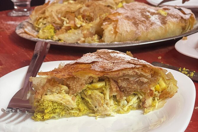 Atlas Mountain Hike & Berber Cooking with a Local Family - Lunch you make yourself: what to expect and how to enjoy it