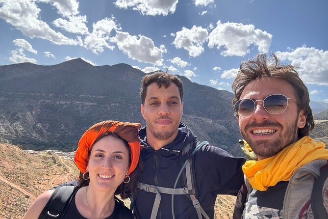 Atlas Mountain Hike & Berber Cooking with a Local Family - Tizighoran forest hike: pine shade, views, and real village life