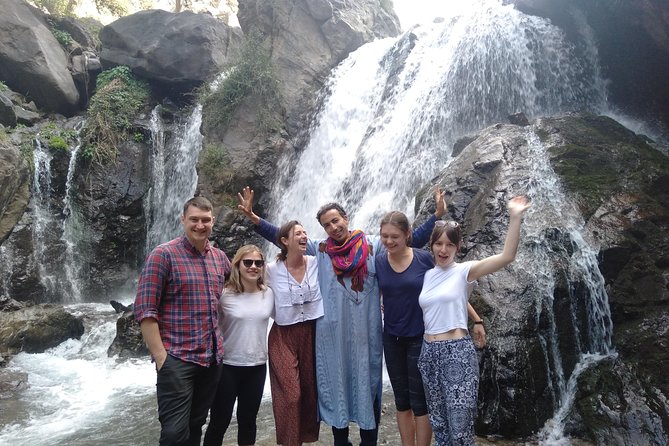 Atlas Mountain, home made lunch & camel ride in Agafay Desert - What to bring for a 10-hour mountain-to-desert day
