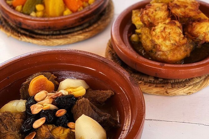 Atlas Mountain Imlil Waterfall & Berber Villages Camel Ride Trip - Sunset Dinner and Tea at the Camp: What’s Included (and What to Expect)