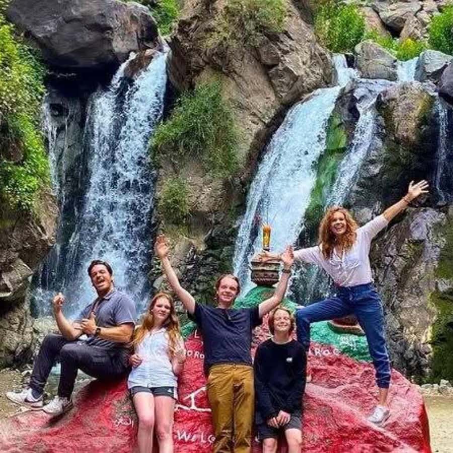 Atlas Mountain & Three Valleys Waterfalls & Desert Day Trip - Key things I’d clock before you go