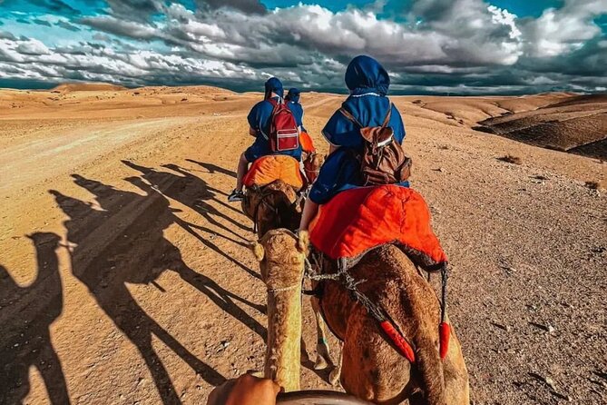 Atlas Mountain Zip Line And waterfalls berber villages with camel - Key things to know before you go