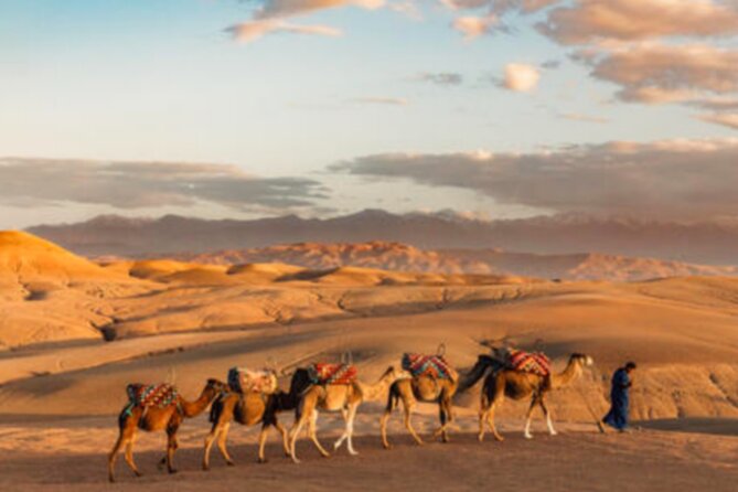 Atlas Mountains, 3 Valleys & Agafay Desert from Marrakech-DayTour - Lunch in the mountains: what’s extra and what you should plan