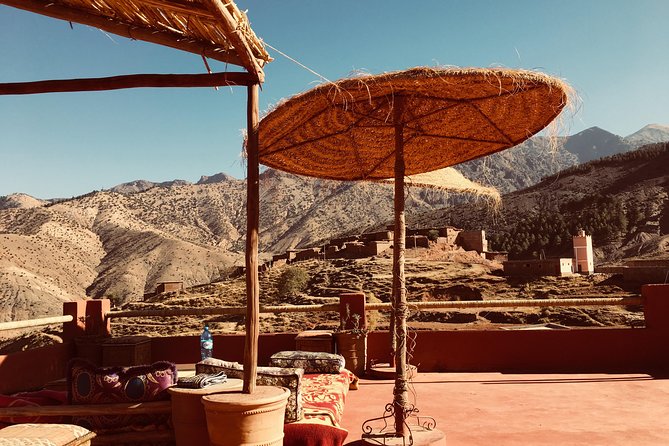 Atlas Mountains & 3 Valleys Private Tour From Marrakech - A 9am start that turns into a full mountain day