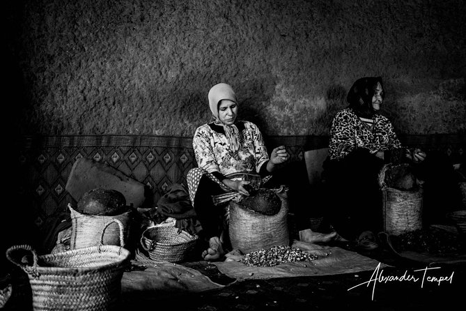 Atlas Mountains & 3 Valleys Private Tour From Marrakech - Berber family lunch: the real center of gravity