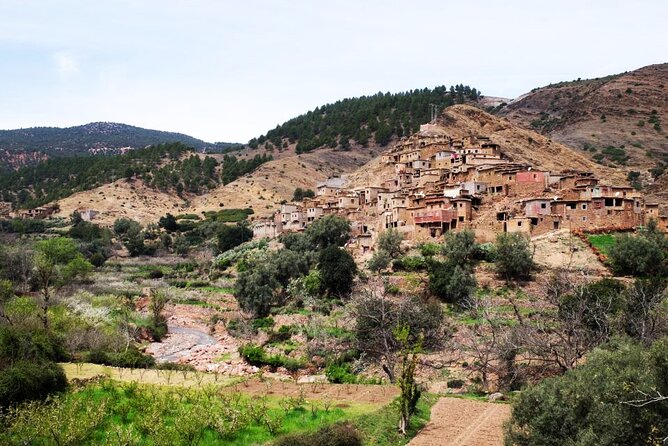 Atlas Mountains & 3 Valleys Waterfalls and Camel Ride Marrakech - Quick Take: what makes this Atlas day special