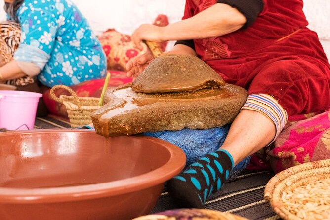 Atlas Mountains & 3 Valleys Waterfalls and Camel Ride Marrakech - Camel ride into the Imlil Valley: when the day slows down