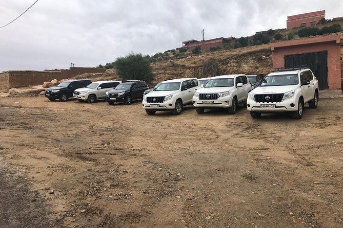 Atlas Mountains: 3 Valleys, Waterfalls & Camel Ride in Marrakech - From Marrakech to Ourika: The First Valley and the Waterfall Country