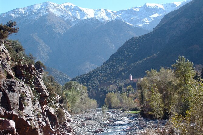 Atlas Mountains 3Valley &Sahara Camel ride Waterfalls Day Trip - Price and what $29 actually buys you in the real world