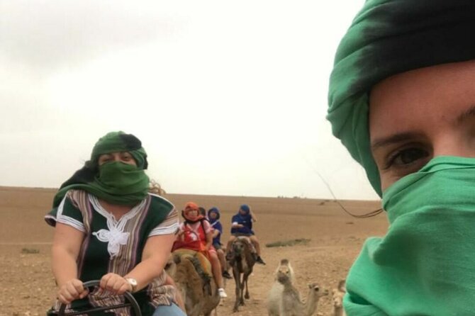 Atlas mountains 3valleys waterfall & camel ride - Amizmiz and the Kik Plateau: Traditions, Dress-Up Photos, and Camel Time