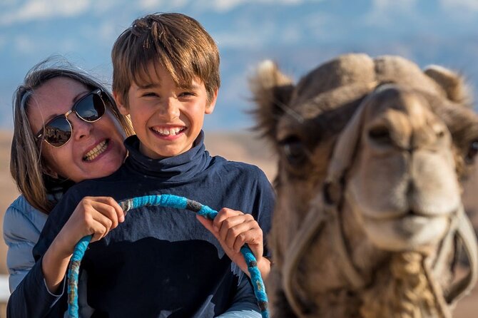 Atlas mountains 3valleys waterfall & camel ride - Who This Tour Suits Best (And Who Might Skip It)