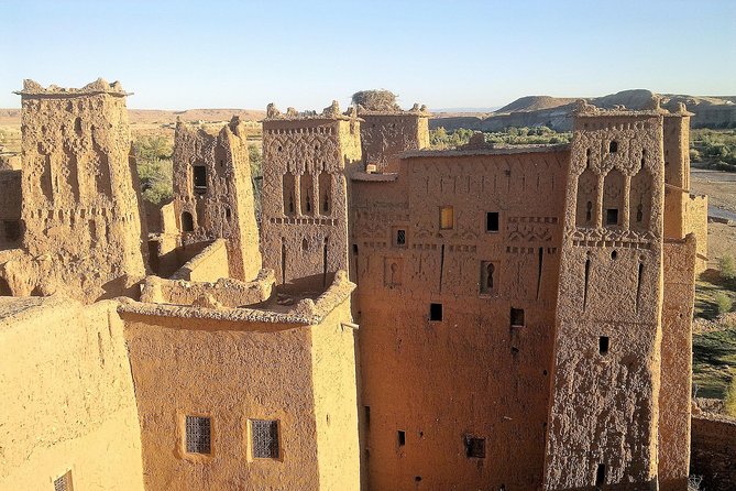 Atlas Mountains - Ancient Ait Ben Haddou Day Tour from Marrakech - Marrakech to Ait Ben Haddou: the long drive that pays off