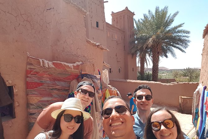 Atlas Mountains - Ancient Ait Ben Haddou Day Tour from Marrakech - Ounila Valley trek: Berber villages, kasbahs, and a slower kind of scenery