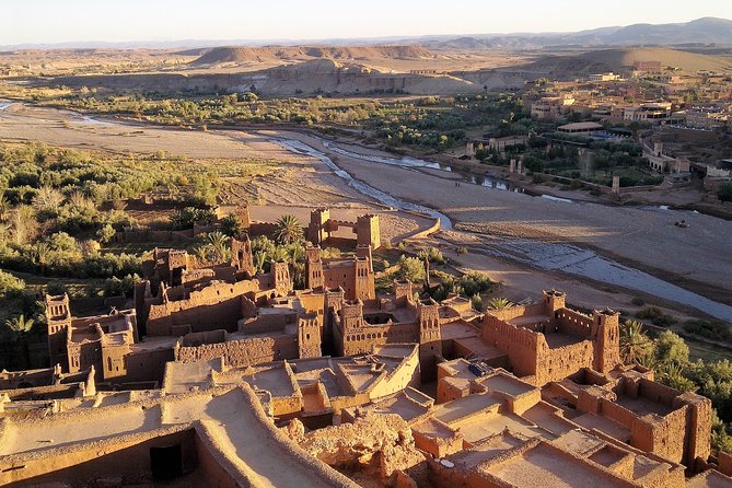 Atlas Mountains - Ancient Ait Ben Haddou Day Tour from Marrakech - Group size and guides: what max 8 people changes