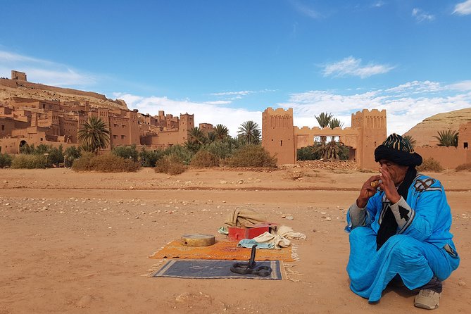 Atlas Mountains - Ancient Ait Ben Haddou Day Tour from Marrakech - Price and value: $172.63 for a full-day circuit