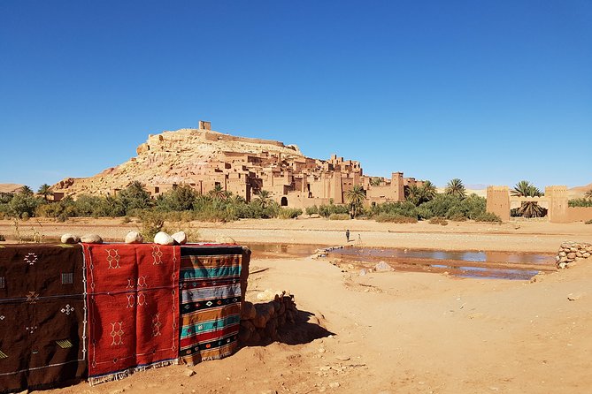 Atlas Mountains - Ancient Ait Ben Haddou Day Tour from Marrakech - Comfort and timing: what to expect from the 10–12 hour schedule