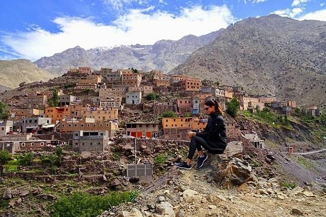 Atlas Mountains and 3 Valleys Day Trip from Marrakech - Key highlights to look for