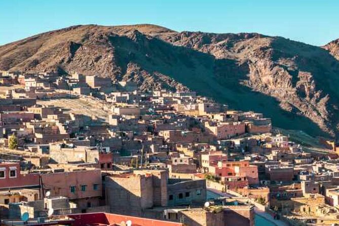 Atlas Mountains and 3 Valleys Day Trip from Marrakech - Imlil Valley and the waterfalls walk you should plan for