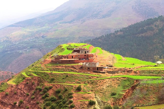 Atlas Mountains and 3 Valleys from Marrakech including Camel Ride - Key Highlights to Know Before You Go