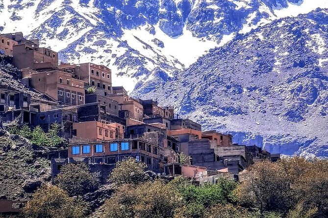 Atlas Mountains and 3 Valleys & Waterfalls - Camel Ride Marrakech - Key things to know before you go