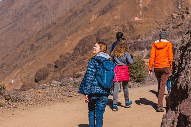 Atlas Mountains and 3 Valleys & Waterfalls - Camel Ride Marrakech - The 3 valleys & waterfalls route: pace, views, and what to expect