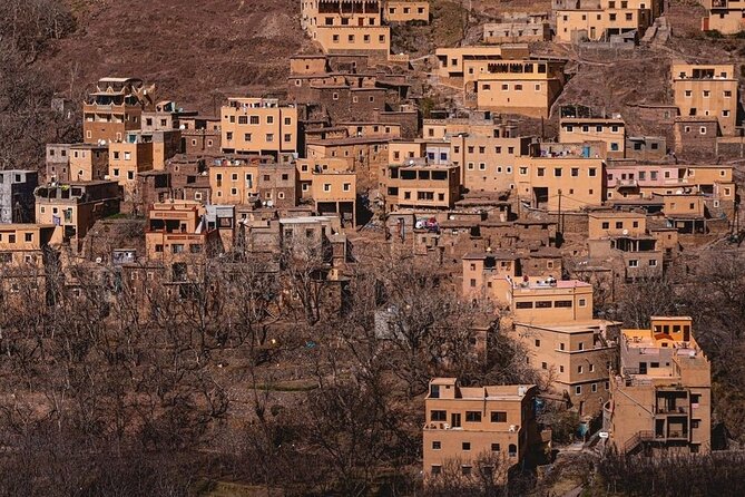 Atlas Mountains and 3 Valleys & Waterfalls - Camel Ride Marrakech - Guide and group size: what makes the difference between good and frustrating
