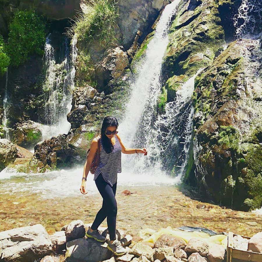 Atlas Mountains and 3 Valleys & Waterfalls & Desert Agafay - From Marrakech to Azrou and Asni Valley: the day begins with context