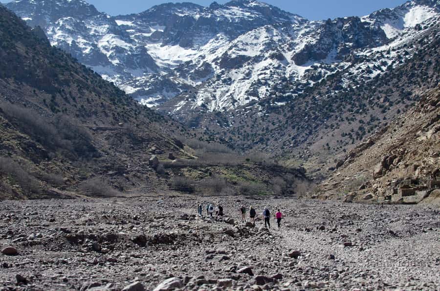 Atlas Mountains and 4 Valleys Day Trip - The High Atlas in one day: why the structure works