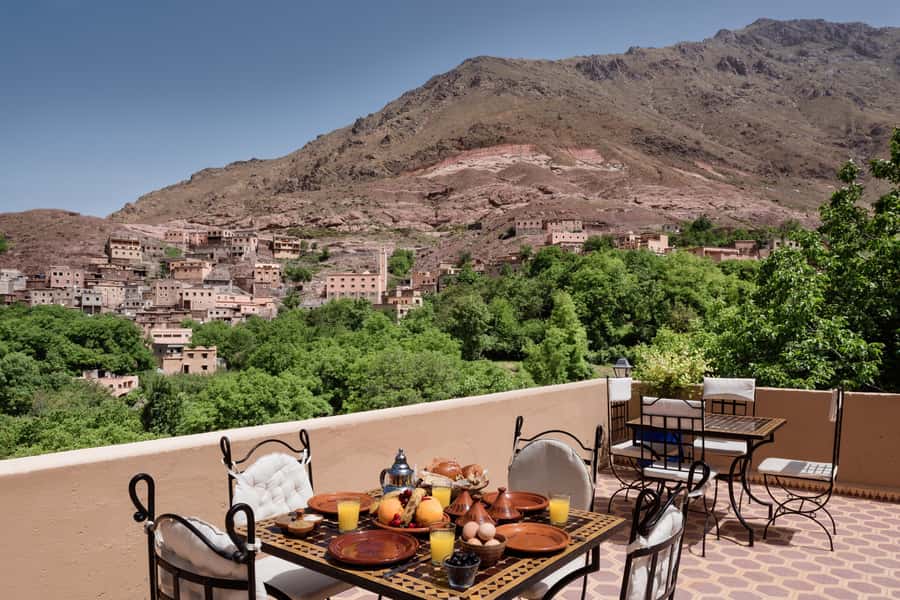 Atlas Mountains and 4 Valleys Day Trip - Price and logistics: what $70 really covers