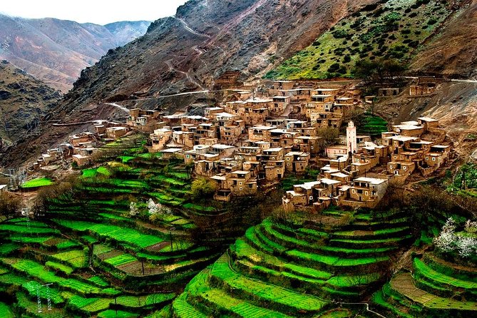 Atlas Mountains and Agafay Desert Jeep Safari - From Marrakech by 4x4: how the day is paced